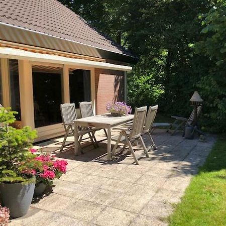 Bungalow De Groene Ster Villa Leeuwarden Dış mekan fotoğraf