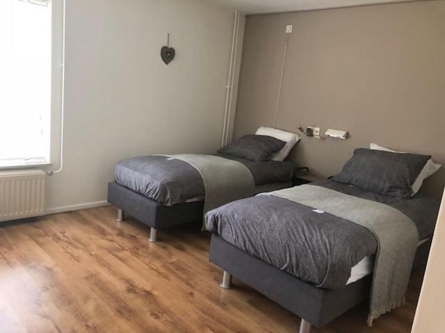 Bungalow De Groene Ster Villa Leeuwarden Dış mekan fotoğraf