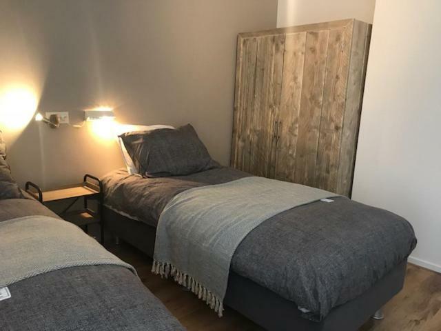 Bungalow De Groene Ster Villa Leeuwarden Dış mekan fotoğraf