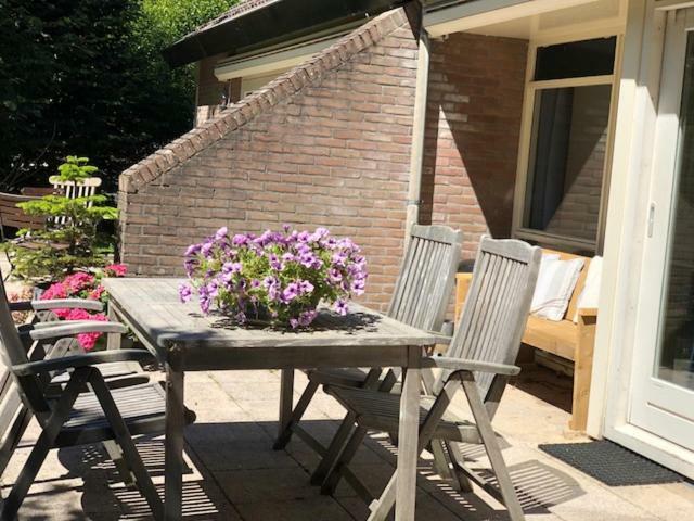 Bungalow De Groene Ster Villa Leeuwarden Dış mekan fotoğraf